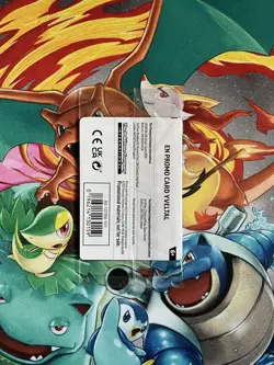 Pokemon TCG Yveltal 088/132 Stamped Mega Evolutions Promo Card Sealed NM - Image 2