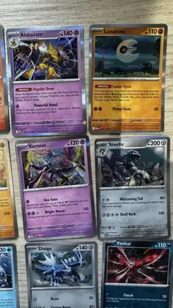 Mega Evolution Pokemon Holo Rare Card Bundle x 12 - Pack Fresh - Image 3