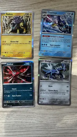 Mega Evolution Pokemon Holo Rare Card Bundle x 12 - Pack Fresh - Image 4