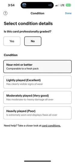 ZLOGAR THE UNREPENTANT : RAGE LEGACY CCG card, Werewolf White Wolf TCG, Ally bad - Image 4
