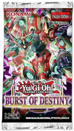 BODE-EN050 Borrelcode Dragon Ultra Rare Yu-Gi-Oh Card 1st Edit New NM - Image 3