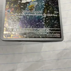 2023 Pokemon TCG Magikarp Scarlet & Violet Paldea Evolved Holo Card 203/193 Rare - Image 2