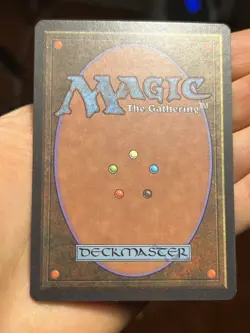 4x German Fbb Brainstorm • Unplayed / NM • Mtg (1620) - Image 3