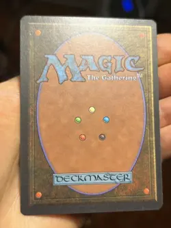 4x German Fbb Brainstorm • Unplayed / NM • Mtg (1620) - Image 5