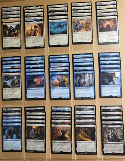 MTG Magic the Gathering 950+ Cards Lot Bundle Bulk " H " NO DOUBLES - Image 5