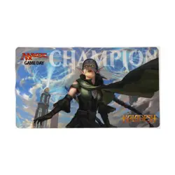 Ultra Pro MtG Playmat Kaladesh - Game Day Champion EX - Image 1