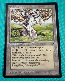Pendelhaven - Legends - MTG - Magic the Gathering - Image 1