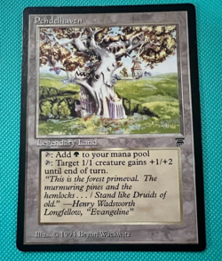 Pendelhaven - Legends - MTG - Magic the Gathering - Image 2