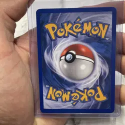 Oddish 97/147 - Aquapolis Non Holo Pokemon TCG WOTC LP+ Vintage E-Reader WOTC - Image 3