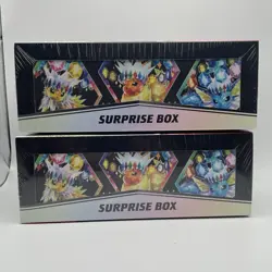 Pokemon TCG: Prismatic Evolutions Surprise Box Lot of 2 NEW SEALED Bndl#4 - Image 5