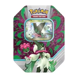 Pokemon Paldea Partners Tin - Meowscarada ex / Skeledirge ex / Quaquaval ex - Image 2