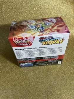 Pokemon TCG Scarlet & Violet Surging Sparks Factory Sealed Booster Box 36 Packs - Image 2