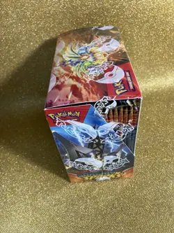 Pokemon TCG Scarlet & Violet Surging Sparks Factory Sealed Booster Box 36 Packs - Image 3