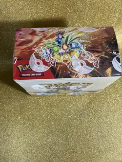 Pokemon TCG Scarlet & Violet Surging Sparks Factory Sealed Booster Box 36 Packs - Image 5