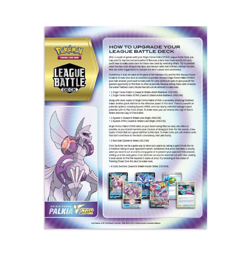 Pokemon Origin Forme Palkia VSTAR League Battle Deck - Image 5