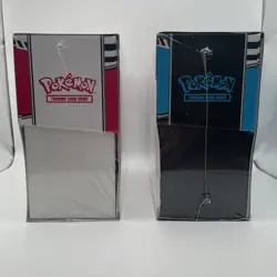 Pokemon Black Bolt & White Flare Elite Trainer Box Factory Sealed 2 Pack ETB #4 - Image 2