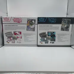 Pokemon Black Bolt & White Flare Elite Trainer Box Factory Sealed 2 Pack ETB #4 - Image 4