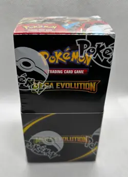 Pokemon TCG Mega Evolutions Half Booster Box - 18 Packs - NEW & SEALED - Image 1