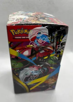 Pokemon TCG Mega Evolutions Half Booster Box - 18 Packs - NEW & SEALED - Image 3