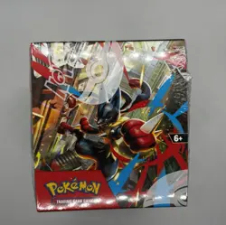 Pokemon TCG Mega Evolutions Half Booster Box - 18 Packs - NEW & SEALED - Image 5