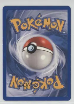 Koffing Pokemon EX Ruby & Sapphire #54 2003 - Image 2