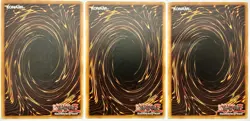 3 x ABPF-ENSP1 Gravekeeper's Priestess - Ultra Rare Ltd. Edition MP/LP YuGiOh - Image 2