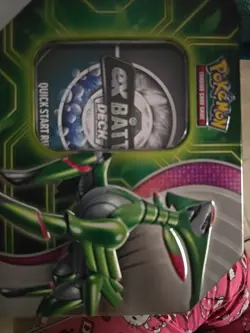 Pokemon Trading Card Premium Collection... Never Played - Image 1