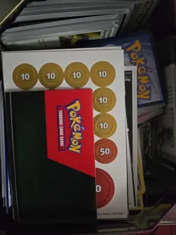 Pokemon Trading Card Premium Collection... Never Played - Image 4