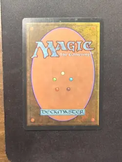 Mox Diamond - Stronghold, Lightly Played MTG card - Image 2