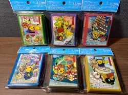 Pokemon Card Game Shields Nebuta, Tanabata Hanagasa Kanto Waraji Sansa Pikachu - Image 1