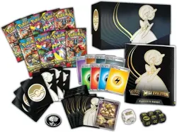 Mega Evolutions Pokemon Centre ETBs (Mega Gardevoir + Mega Lucario) - Image 3