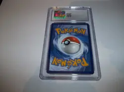 Marnie's Morpeko 206 Rival Battle Deck BSP Pokemon CGC 10 Gem Mint! not PSA - Image 5