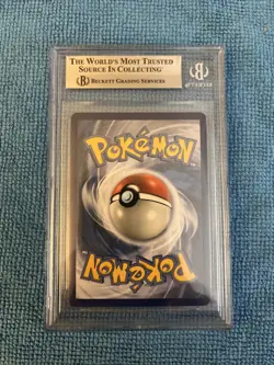 2019 Pokemon Hidden Fates MOLTRES ARTICUNO ZAPDOS GX Holo 66/68 BGS 9 MINT - Image 2