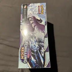 Pokemon TCG chilling reign build a battle case of 10 New Sealed - Image 4