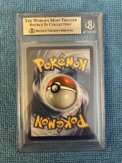 GRENINJA STAR P 2019-22 POKEMON PROMOS SWORD & SHIELD BLACK STAR #SWSH144 BGS 9 - Image 2