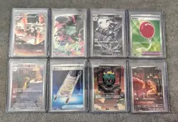 Lotto Carte Pokemon Megaevoluzione M1L Arte E Rare In Giapponese - Image 1