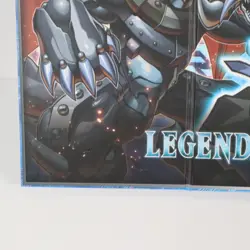 Yugioh Legendary Collection Kaiba Mat/Board Konami Yu-Gi-Oh! 2014 Foldable - Image 3