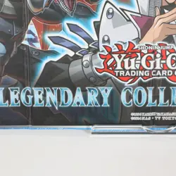 Yugioh Legendary Collection Kaiba Mat/Board Konami Yu-Gi-Oh! 2014 Foldable - Image 5