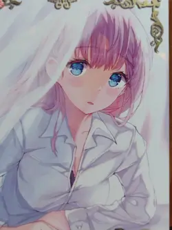 Goddess Story Waifu Anime Card - CR - Foil- NS-2M01-149. J6 - Image 2