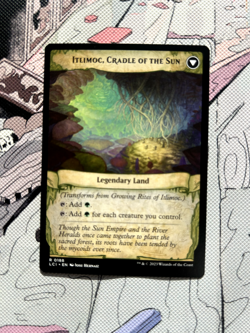 Growing Rites of Itlimoc | Lost Caverns of Ixalan: 188 | Near Mint | MTG Card - Image 2