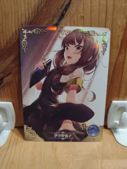 Goddess Story Waifu Anime Card - CR - Foil- NS-2M01-132. J6 - Image 1