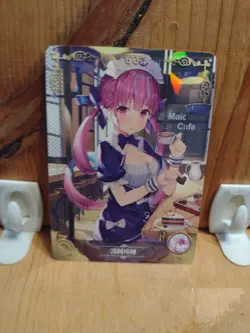 Goddess Story Waifu Anime Card - CR - Foil- NS-2M01-118. J6 - Image 1