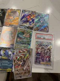 Pokemon Trading Card Game Mixed Card Lot Of 28 - Image 2