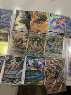 Pokemon Trading Card Game Mixed Card Lot Of 28 - Image 3