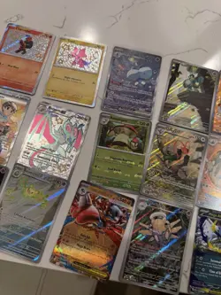 Pokemon Trading Card Game Mixed Card Lot Of 28 - Image 4