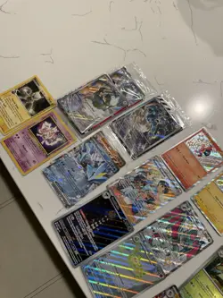 Pokemon Trading Card Game Mixed Card Lot Of 28 - Image 5