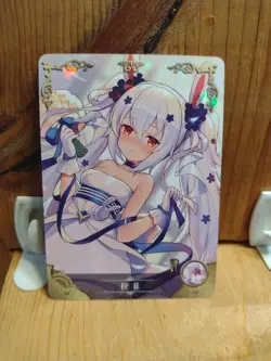 Goddess Story Waifu Anime Card - CR - Foil- NS-2M01-117. J6 - Image 1