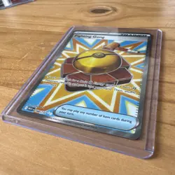 Fighting Gong 167/132 Mega Evolutions Pokemon Card Pack Fresh - Image 2