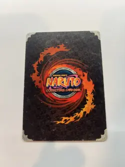 NARUTO CCG TCG LORD OF THE LAND OF WIND STARTER CARD N-014 LP - Image 2