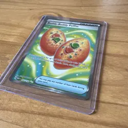 Buddy-Buddy Poffin 167/132 - Mega Evolutions Pokemon Card - Image 2
